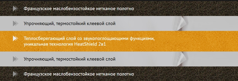 Утеплитель двигателя stp